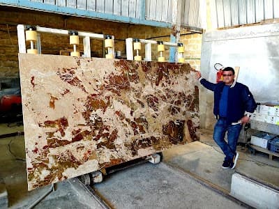 ITA Stone project 5
