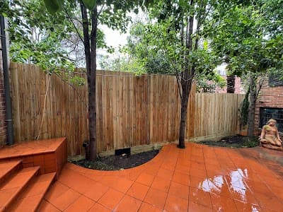 Ivy Fencing Solutions cover