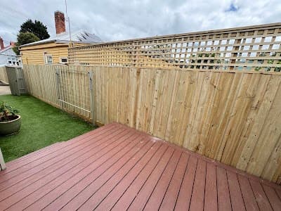 Ivy Fencing Solutions project 3