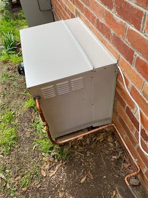 J.A Heating & Cooling Group cover