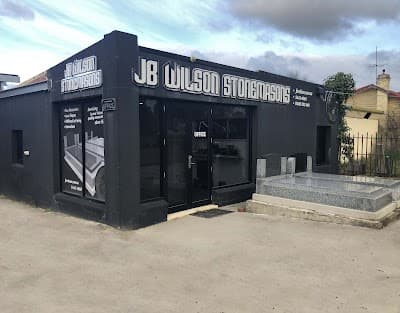 J.B. Wilson Memorials / Headstones project 3