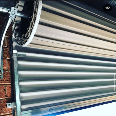 J&E Roller Door Repairs cover