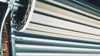 J&E Roller Door Repairs project 3