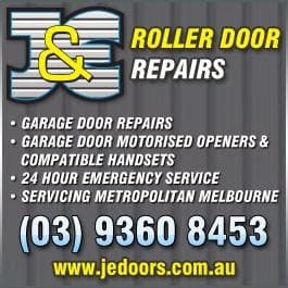 J&E Roller Door Repairs project 4
