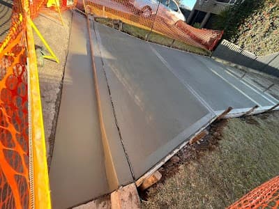 J & Jordan Concreting & Property Services project 3