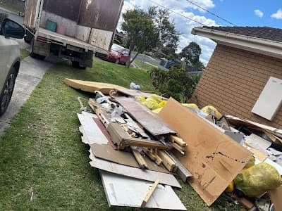 J Junk Rubbish Removal project 3