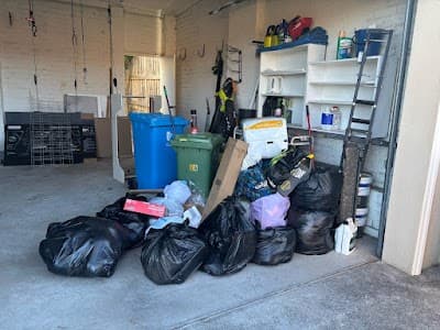 J Junk Rubbish Removal project 4