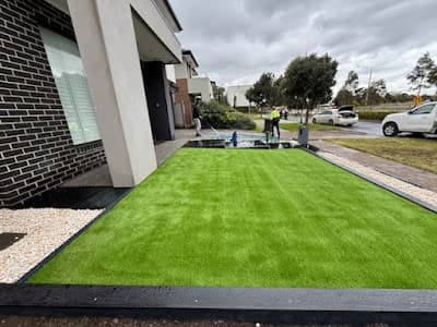 J PLUS Landscaping project 3