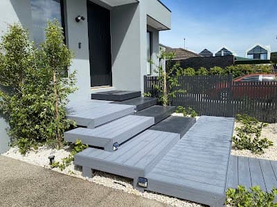 J PLUS Landscaping project 4