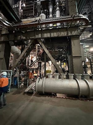 J&R Pressure Welding Services Pty Ltd project 4