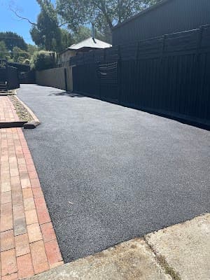 J&S Asphalt Pty Ltd cover