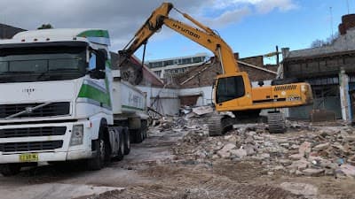 Jabbs Excavations Australia Pty Ltd cover