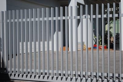 Jackal Fencing project 4