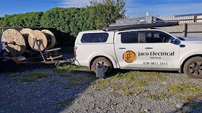 Jaco Electrical Limited cover