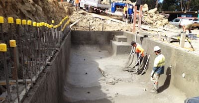 Jan Juc Concreting project 6
