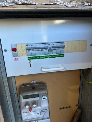 Janok Electrical cover