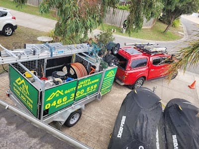 Jazz's Gutter Cleaning PTY.LTD project 3