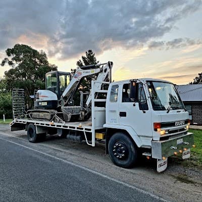JB Excavation & Hire cover