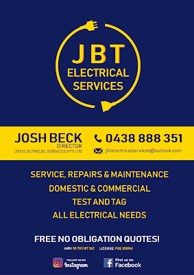 JBT Electrical Services Pty Ltd project 4