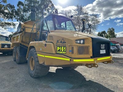 JC Excavations Australia Pty Ltd cover