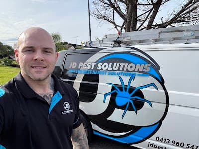 JD Pest Solutions cover