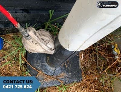 Jet Plus Plumbing project 3