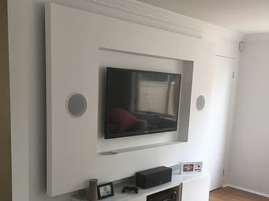 Jett Custom Interior & Plastering Services - Gyprocking & Plasterer project 3