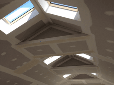 Jett Custom Interior & Plastering Services - Gyprocking & Plasterer project 4