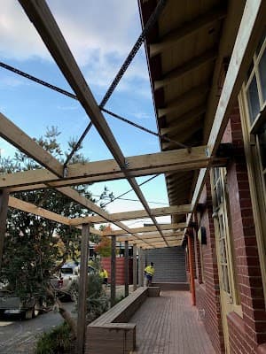 JF Maintenance cover
