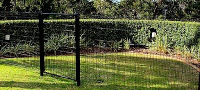 JFG Commercial and Industrial Fencing project 4