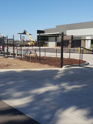 JFG Commercial and Industrial Fencing project 5