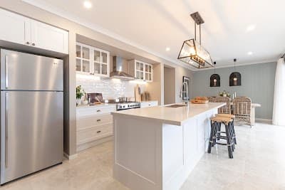 JG King Homes - Bendigo Office project 3