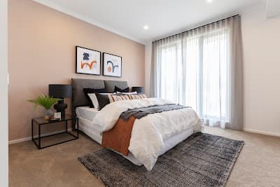 JG King Homes - Bendigo Office project 4