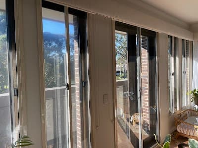 Jim ET. Blinds and Curtains repair, installation and restoration project 1