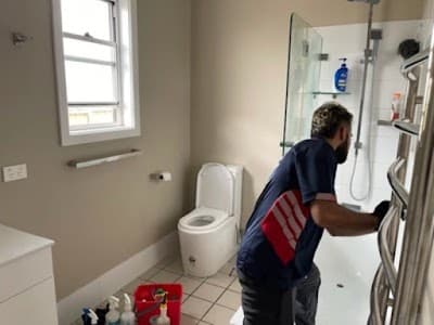 Jim's Cleaning Orange Group cover