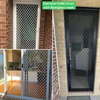 Jim's Security Doors & Screens Blackburn - Respina PTY LTD