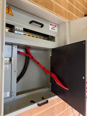 JJC Electrical Services project 3
