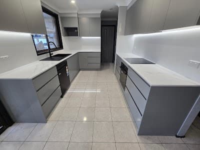 JL Kitchens & Bathrooms cover