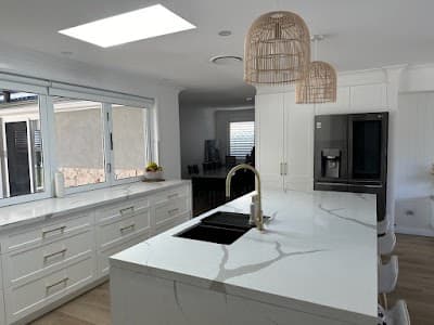 JL Kitchens & Bathrooms