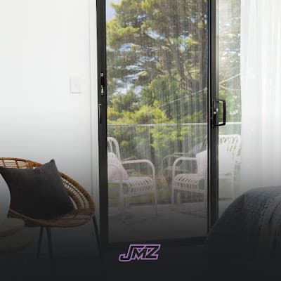 JMZ Security Doors and Screens cover