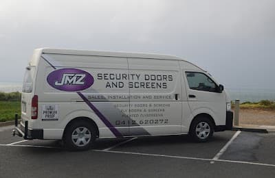 JMZ Security Doors and Screens project 1