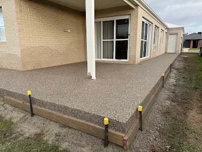 JNC Concreting cover