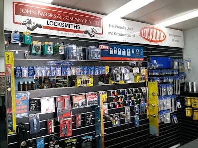 John Barnes & Co (VIC) Locksmiths project 3