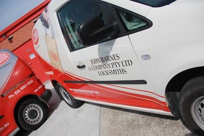 John Barnes & Co (VIC) Locksmiths project 1