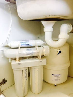 John Drew Plumbing project 1