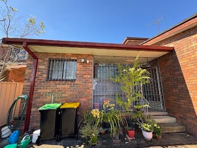 John Ross Roofing cover