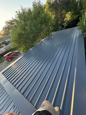 John Ross Roofing project 3
