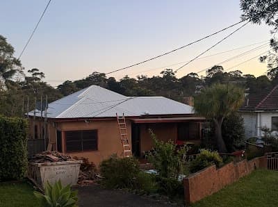 John Ross Roofing