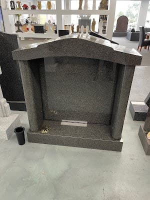 John Stonemart Memorials cover