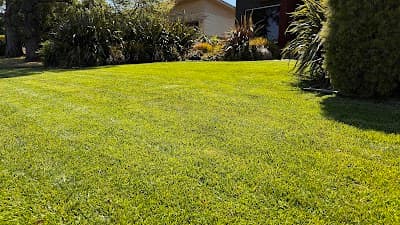 Johnny's Gardening and Mowing cover